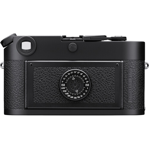1020065_A.jpg - Leica M6 Black Paint - Body only - Image 1
