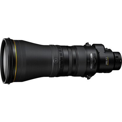 Nikon Nikkor Z 600mm F4 TC VR S-LINE Lens - Best Available Image