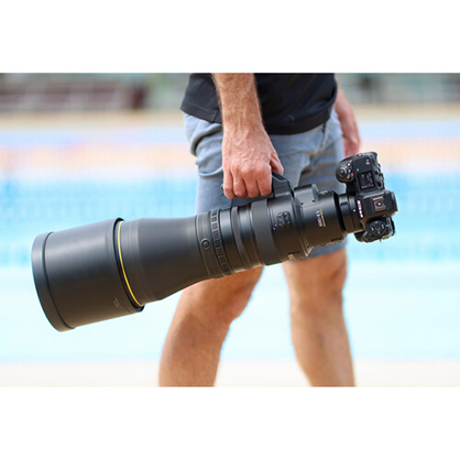 1020105_D.jpg - Nikon Nikkor Z 600mm F4 TC VR S-LINE Lens - Image 4
