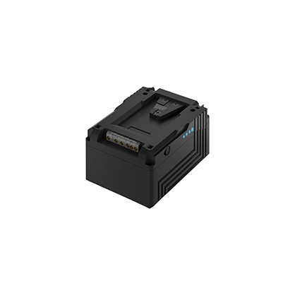 1020325_B.jpg - Newell BP-V95 SLIM V-Mount Battery - Image 2