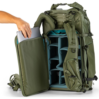1020415_C.jpg - Shimoda Action X70 Backpack Starter Kit with X-Large DV Core Unit (Army Green)
