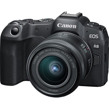 Best image for Canon EOS R8 24-50mm Kit