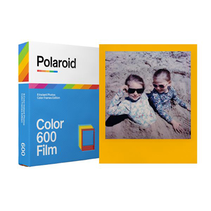 1020515_A.jpg - Polaroid Colour 600 Film Colour Frames Edition