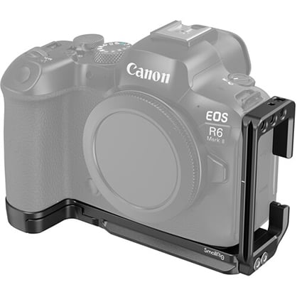SmallRig L-Shape Mount Plate for Canon EOS R6 MK II, R5, R5 C and R6