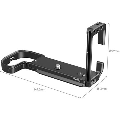 1020545_A.jpg - SmallRig L-Shape Mount Plate for Canon EOS R6 MK II, R5, R5 C and R6