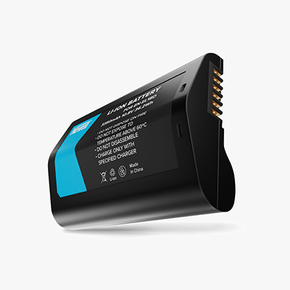 Newell EN-EL18d Battery for Nikon - Best Available Image