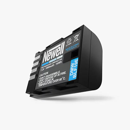Newell Battery DMW-BLF19E for Panasonic - Best Available Image