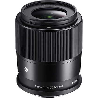 1021095_A.jpg - Sigma Leica L 23mm f/1.4 DC DN Contemporary Lens - Image 1