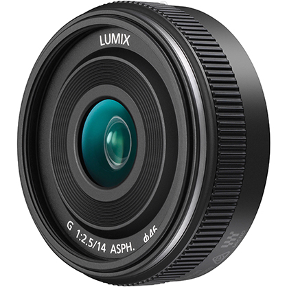 Best image for Panasonic LUMIX G 14mm f/2.5 ASPH II Lens