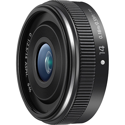 1021155_B.jpg - Panasonic LUMIX G 14mm f/2.5 ASPH II Lens - Image 2