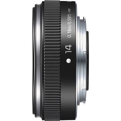 1021155_C.jpg - Panasonic LUMIX G 14mm f/2.5 ASPH II Lens - Image 3