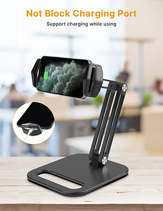 1021185_D.jpg - Ulanzi Adjustable Phone and Tablet Stand Holder