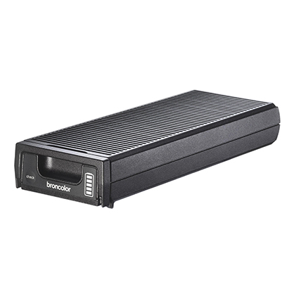 Best image for Broncolor Slide-in Rechargeable Battery