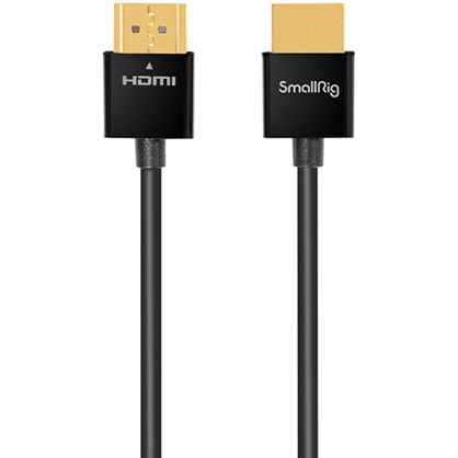Best image for SmallRig 2957 Ultra-Slim 4K HDMI to HDMI Cable 55cm