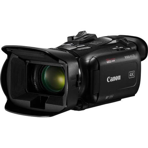 1021585_A.jpg - Canon Vixia HF G70 UHD 4K Camcorder (Black) - Image 1