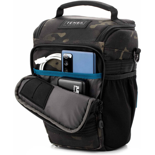 Loading Camera Bags Tenba Axis V2 Top-Loading Camera Bag (Multicam Black, 4L) | Soft bags ...