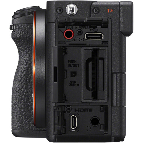 1021625_D.jpg - Sony a7C II Mirrorless Camera (Black) - Image 4