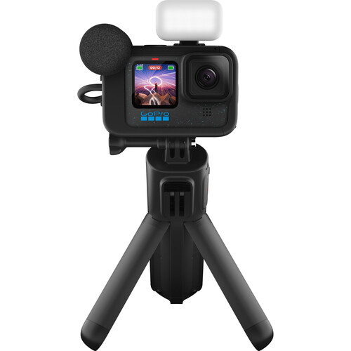 Best image for GoPro Hero 12 Black Creator Edition