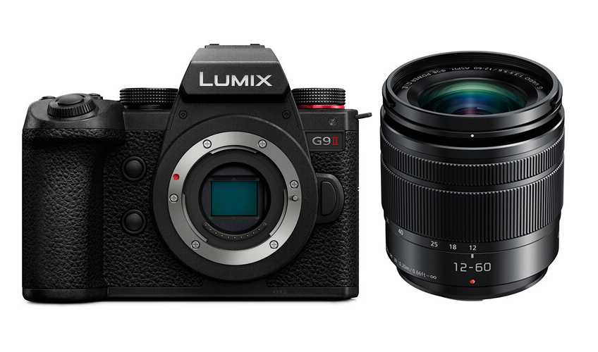 Best image for Panasonic Lumix G9 II Mirrorless Camera with 12-60mm Lumix Lens