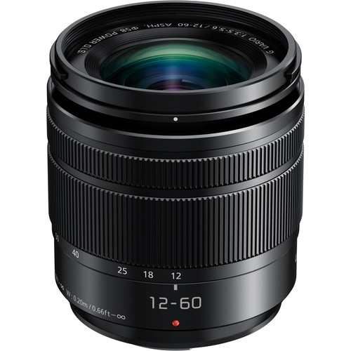 1021685_A.jpg - Panasonic Lumix G9 II Mirrorless Camera with 12-60mm Lumix Lens - Image 1