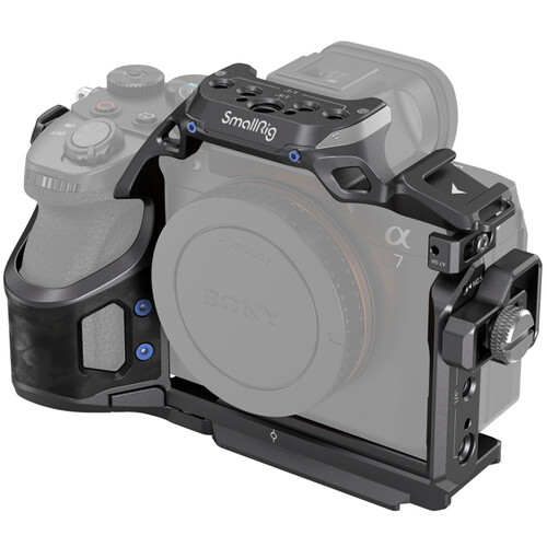 Best image for SmallRig Rhinoceros Cage Kit for Sony a7R V, a7 IV  &  a7S III 4308