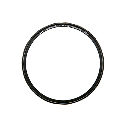 Best image for Kase DIY Magnetic Screw-In Adapter Ring (58mm)