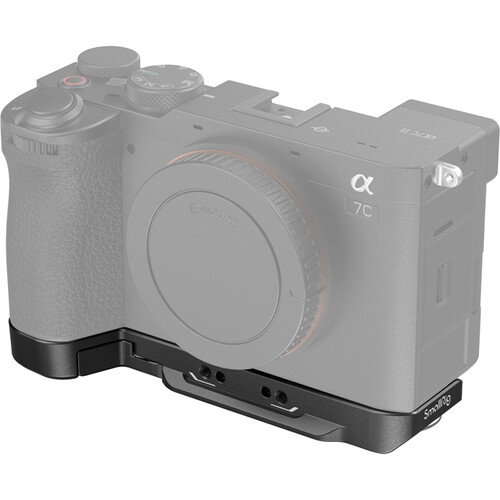 Best image for SmallRig Bottom Mount Plate for Sony a7C II and a7CR (Black)