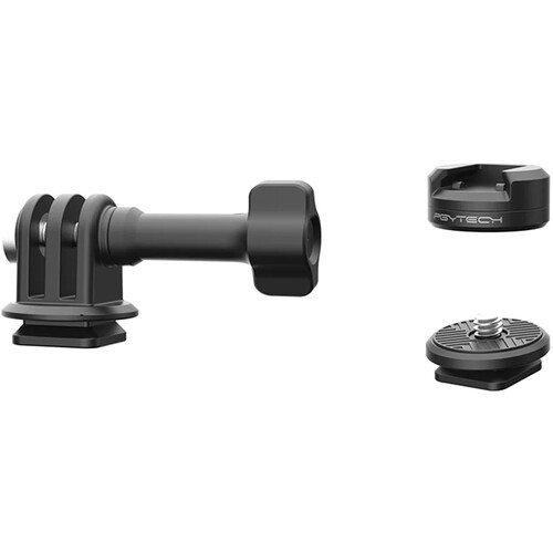 PGYTECH CapLock Action Camera Quick Release Set - Best Available Image