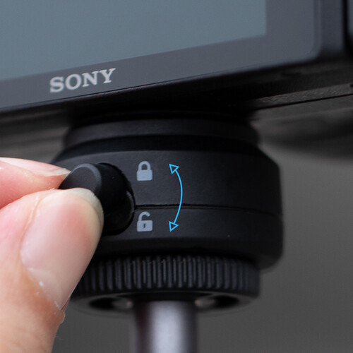 1021885_C.jpg - PGYTECH CapLock Action Camera Quick Release Set - Image 3