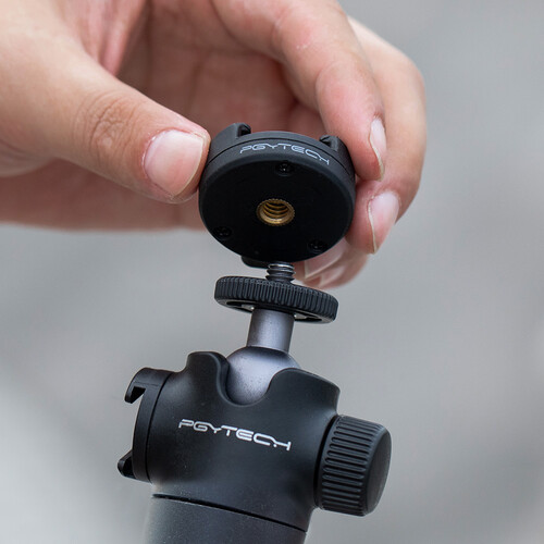 1021885_D.jpg - PGYTECH CapLock Action Camera Quick Release Set - Image 4
