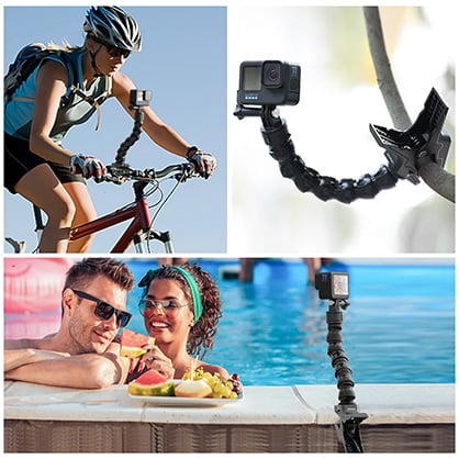 1021915_A.jpg - Ulanzi Go-Quick II Magnetic Quick Release Mount Clamp - Image 1