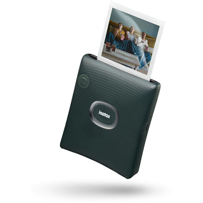 Best image for Instax Square Link Photo Printer - Midnight Green