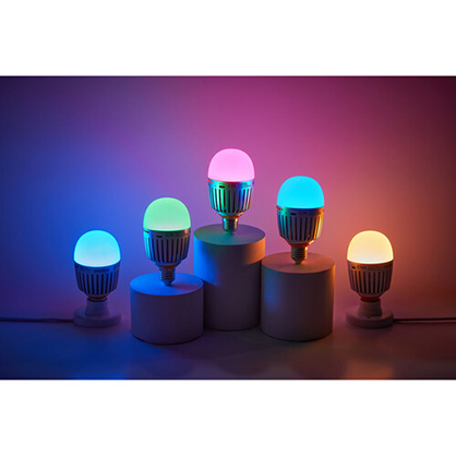 1022175_C.jpg - Godox C10R KNOWLED RGBWW Creative Bulb Light - Image 3