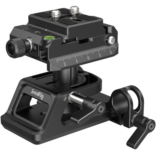 Best image for SmallRig Arca-Swiss/Manfrotto-Type Height-Adjustable Mounting Plate Set 4233