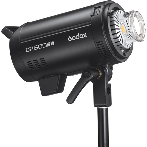 Best image for Godox DP600III-V Professional Studio Flash with LED Modeling Lamp