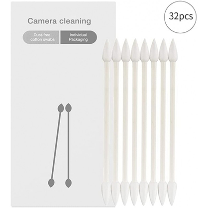VSGO V-R01E Dustless Cotton Swab 32pk - Best Available Image