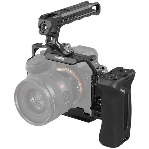 SmallRig Advanced Cage Kit for Sony a7R V, a7 IV and a7S III - Best Available Image