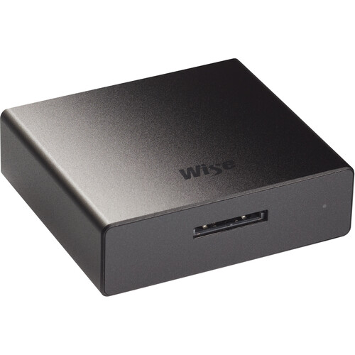 Wise CFexpress Type A USB-C 3.2 Gen 2 Card Reader