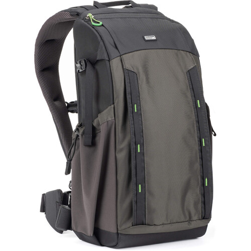 ThinkTank BackLight Sprint Camera Backpack (Charcoal Grey, 15L)