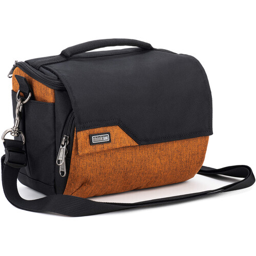 Best image for ThinkTank Mirrorless Mover 20 Shoulder Bag Campfire Orange