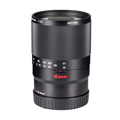 Best image for Kase 200mm F5.6 Reflex Lens Canon RF Mount