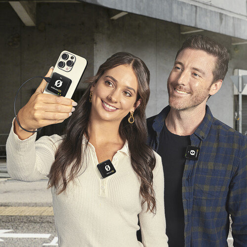 Best image for RODE Wireless ME Dual Compact Digital Wireless Microphone