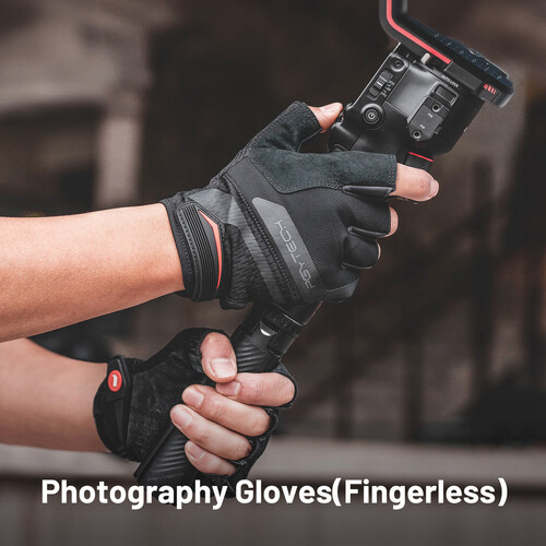 Best image for PGYTECH Fingerless Photography Gloves (Medium)