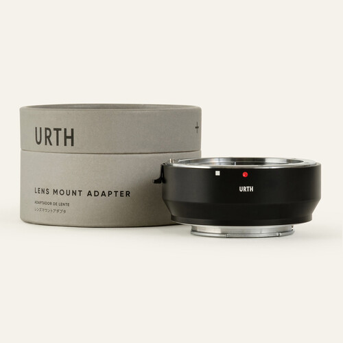 1022875.jpg - Urth Automatic Lens Adapter for Canon EF/EF-S-Mount Lens to Sony E-Mount Body - Thumbnail