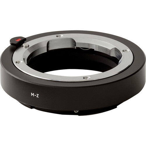 Best image for Urth Manual Lens Mount Adapter for Leica M Lens to Nikon Z-Mount Camera Body