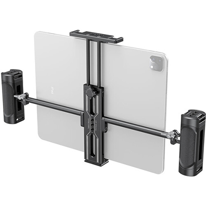 SmallRig Tablet Mount with Dual Handgrips for iPad/Tablet 2929B - Best Available Image