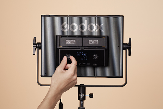 Godox LDX50Bi Bi-Colour LED Light Panel - Best Available Image