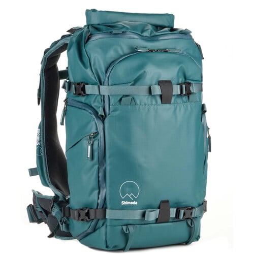 Shimoda Action X25 V2 Women Starter Kit (Teal, 25L) - Best Available Image