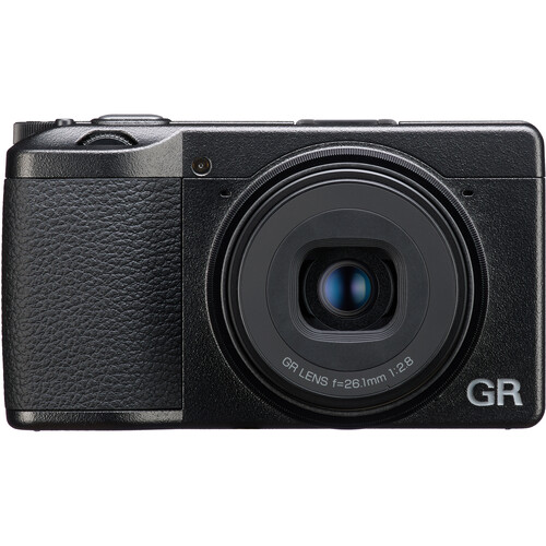Ricoh GR IIIx HDF Digital Camera - Best Available Image