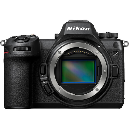 Best image for Nikon Z6 III Mirrorless Camera Body Only